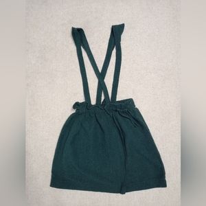 ZARA girls Skirt with Straps, size 13/14
